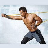 Resistance Bands Set | Megapump