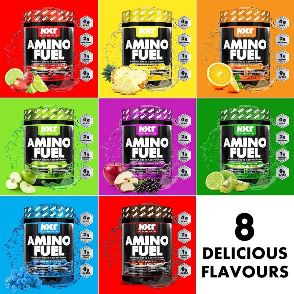 NXT Nutrition Amino Fuel | Megapump