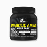 Olimp Anabolic Amino 9000 Mega Tabs 300 Tablets | Megapump