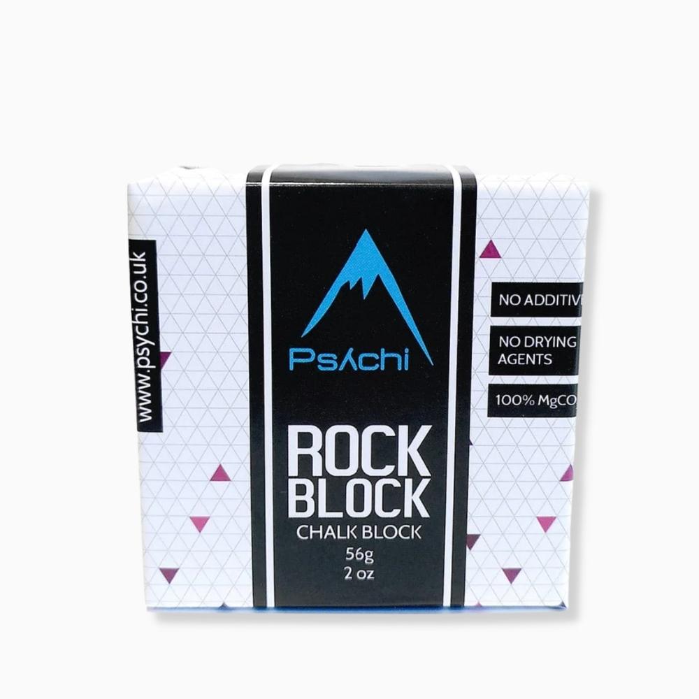 Chalk Block Magnesium Carbonate - Megapump