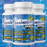 Brainberry Chaos Crew Amplify 15 capsules - megapump
