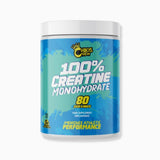 100% Creatine Monohydrate CHAOS CREW 400g - MEGAPUMP