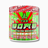 Chemical Warfare The Bomb Pre workout Dragons Blood | Megapump