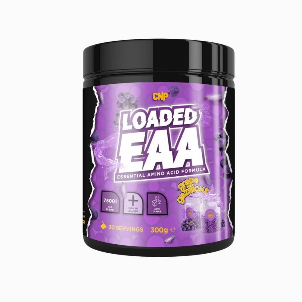 CNP EAA Essential Amino Acid  - Grape | Megapump