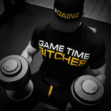 Dedicated Nutrition Premium T-shirt Game Time | Megapump