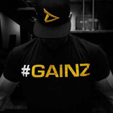 Dedicated Nutrition T-shirt #GAINZ | Megapump