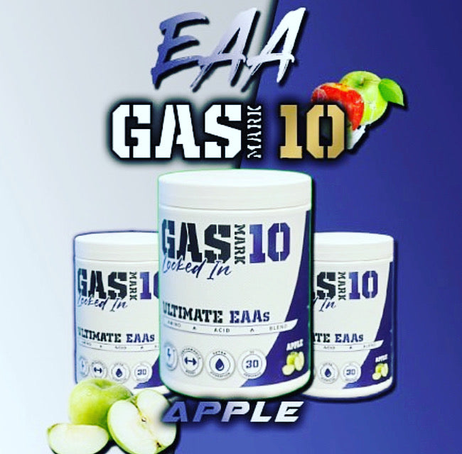 Ultimate EAA Locked In Gas Mark10 - megapump