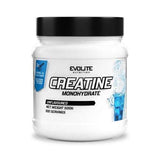 Creatine Monohydrate Evolite Nutrition Unflavoured | Megapump