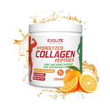 Evolite Hydrolyzed Collagen orange 300g | Megapump
