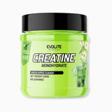 Evolite Creatine Monohydrate Green Apple 500 g | Megapump