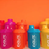 Shaker 300 ml and 700 ml Evolite Nutrition | Megapump