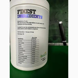 GasMark10 Locked in ultimate EAA's ingredients  | Megapump