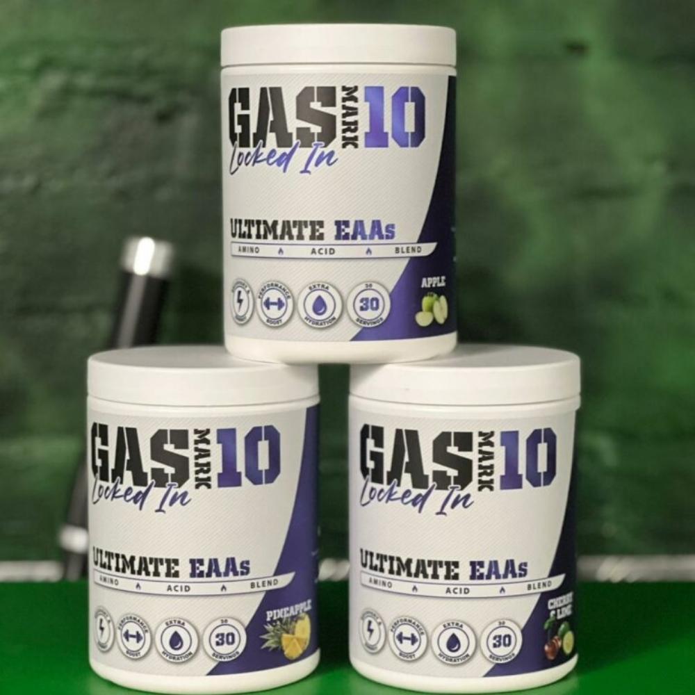 GasMark10 Locked in ultimate eaas 30 servings | Megapump