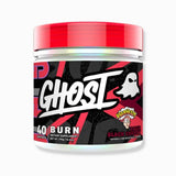 Ghost Burn Black Sour Black Cherry Ghost Lifestyle | Megapump