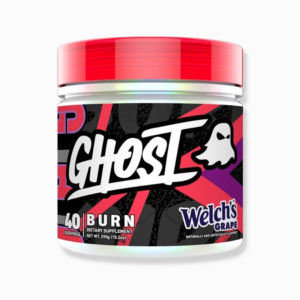 Ghost Burn Black Grape Ghost Lifestyle | Megapump