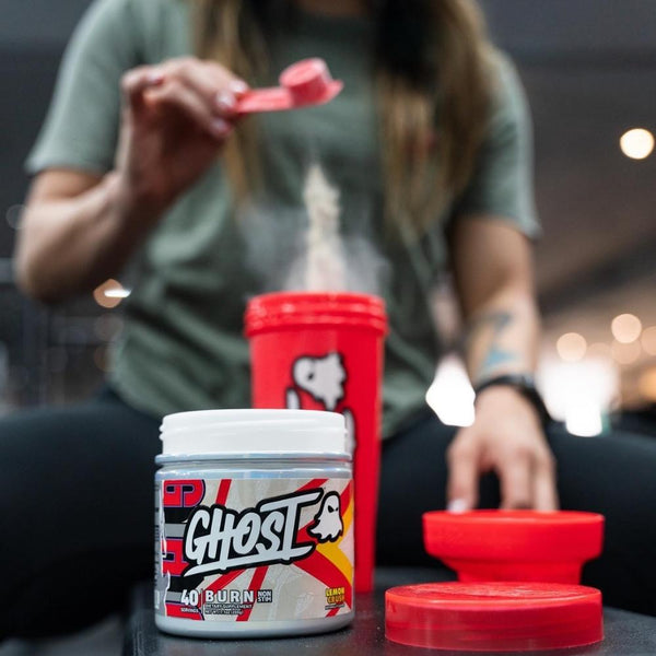 Ghost Lifestyle Burn Thermogenic Megapump