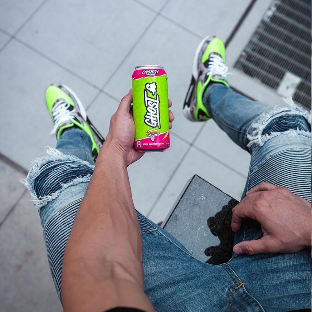 Ghost Energy Drink watermelon | Megapump