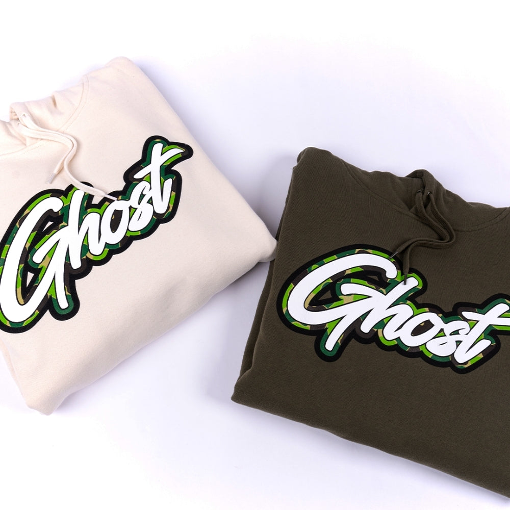 GHOST INSPO V2 HOODIE - GHOST LIFESTYLE – Megapump