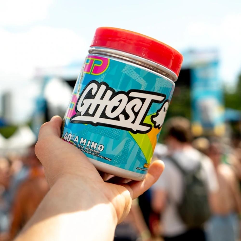 Ghost Lifestyle Amino | Megapump