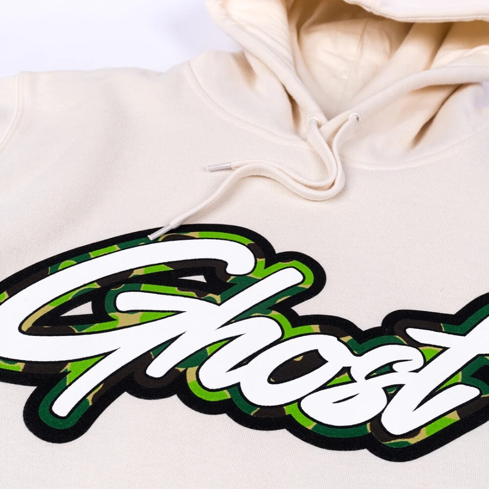 GHOST INSPO V2 HOODIE - GHOST LIFESTYLE – Megapump
