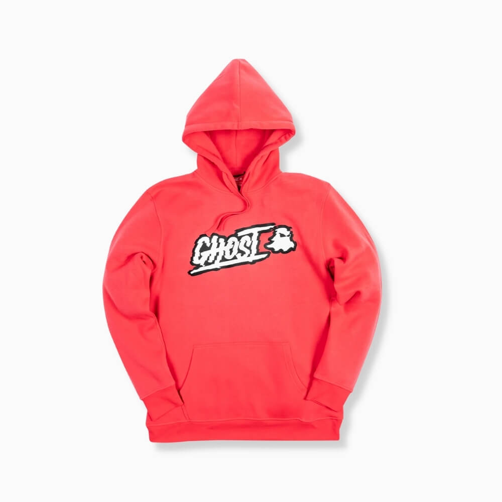 Glitch Hoodie Ghost Lifestyle | Megapump