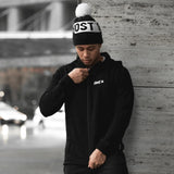 Zip up hoodie Ghost Lifestyle | Megapump