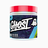 Size Creatine 30 servings Ghost Lifestyle