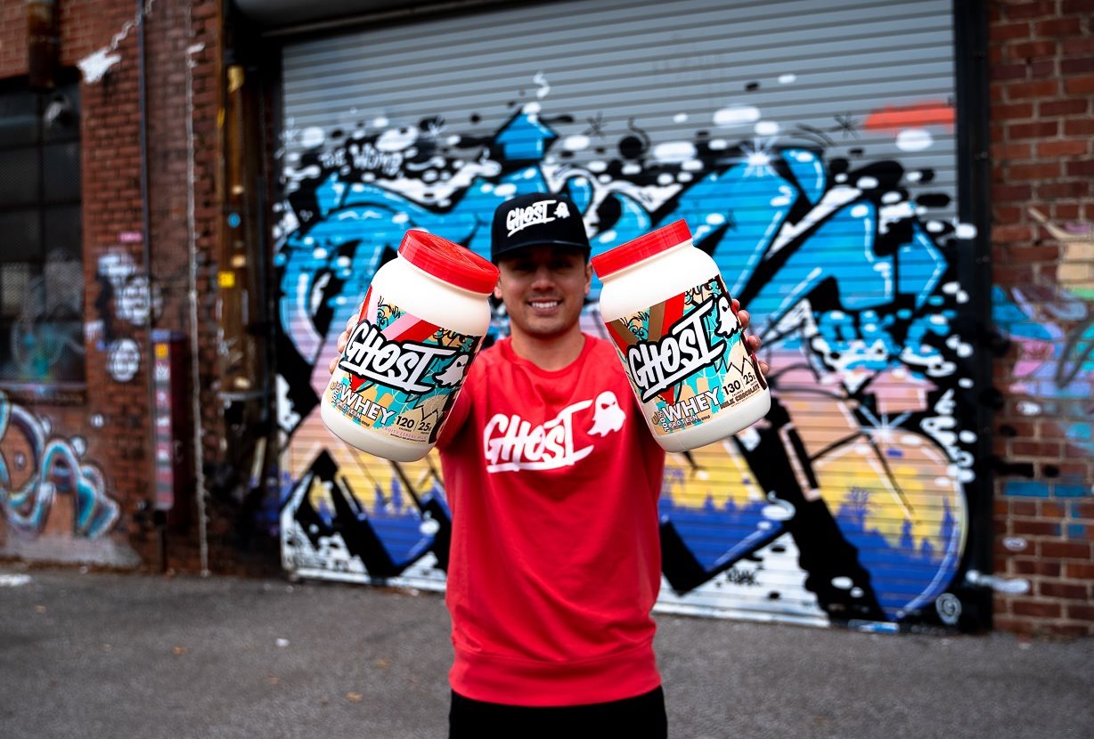 Ghost Lifestyle Ghost Whey | Megapump