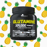 Olimp Glutamine Xplode Powder 500g Pineapple | Megapump