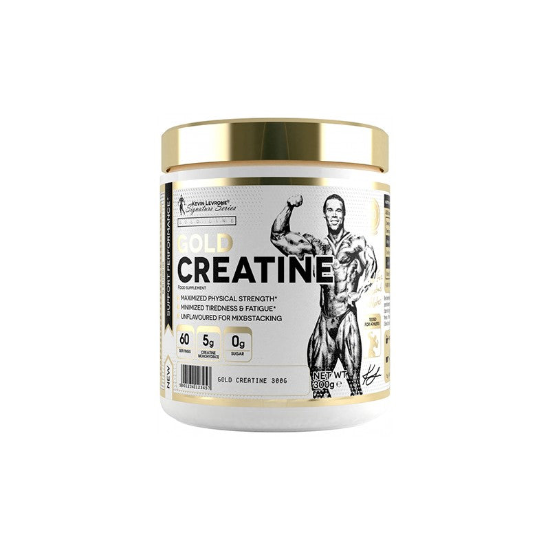 Gold Creatine 300g Kevin Levrone