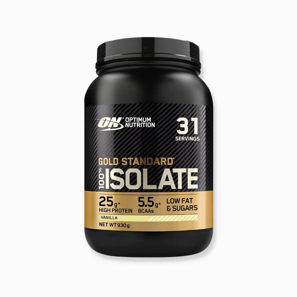 Gold Standard 100% Isolate | Megapump