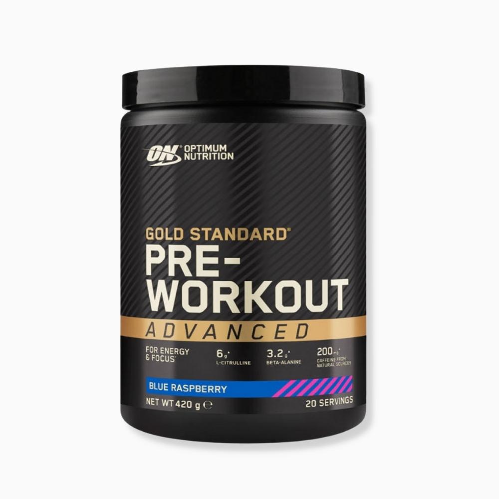 Optimum Nutrition Gold Standard Pre Workout Advanced | Megapump