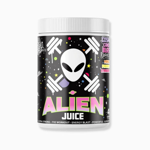 Gorillalpha Alien Juice Special Edition