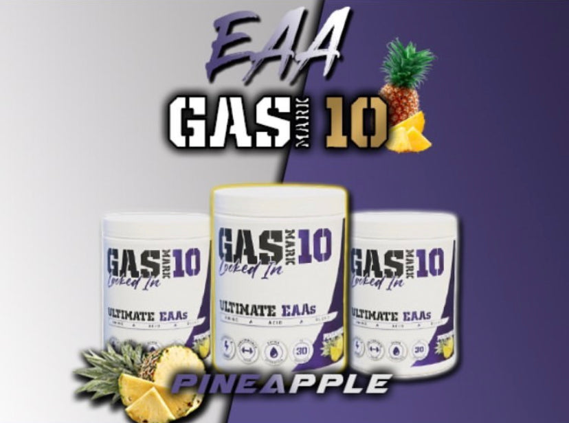 *CLEARANCE* Locked In Ultimate EAA Gas Mark 10