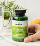 Probiotic For Daily Wellness Swanson 120 capsules