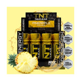 tnt shots preworkout pineapple - megapump