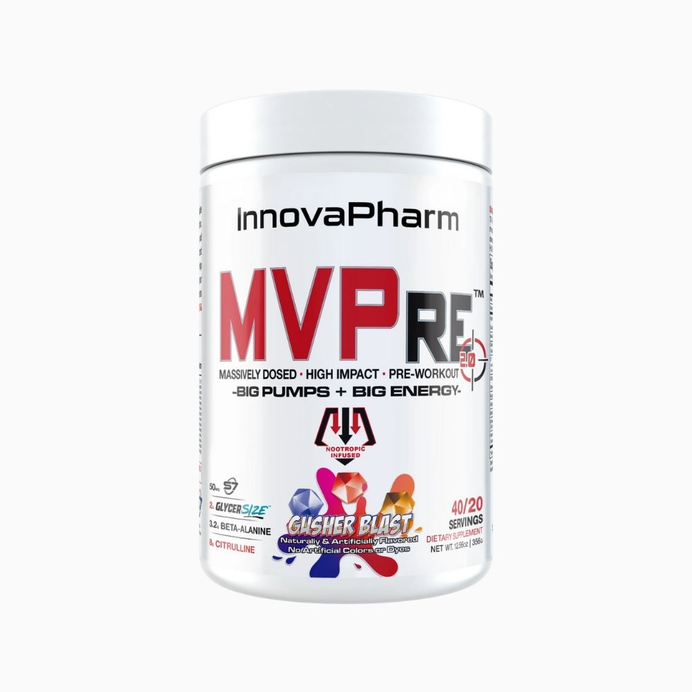 MVPRE 2.0 InnovaPharm Gusher Blast | Megapump