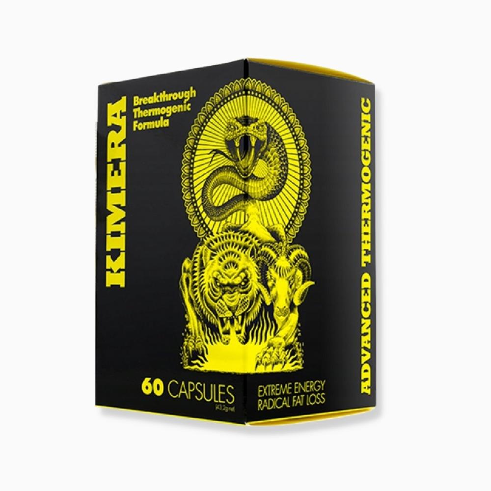 Iridium Labs Kimera Fat burner 60 capsules | Megapump
