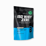 Iso Whey Zero BiotechUSA - 500g | Megapump