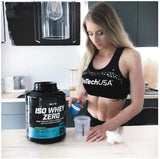 Iso Whey Zero BiotechUSA - 500g | Megapump