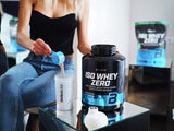 Iso Whey Zero BiotechUSA - 500g | Megapump