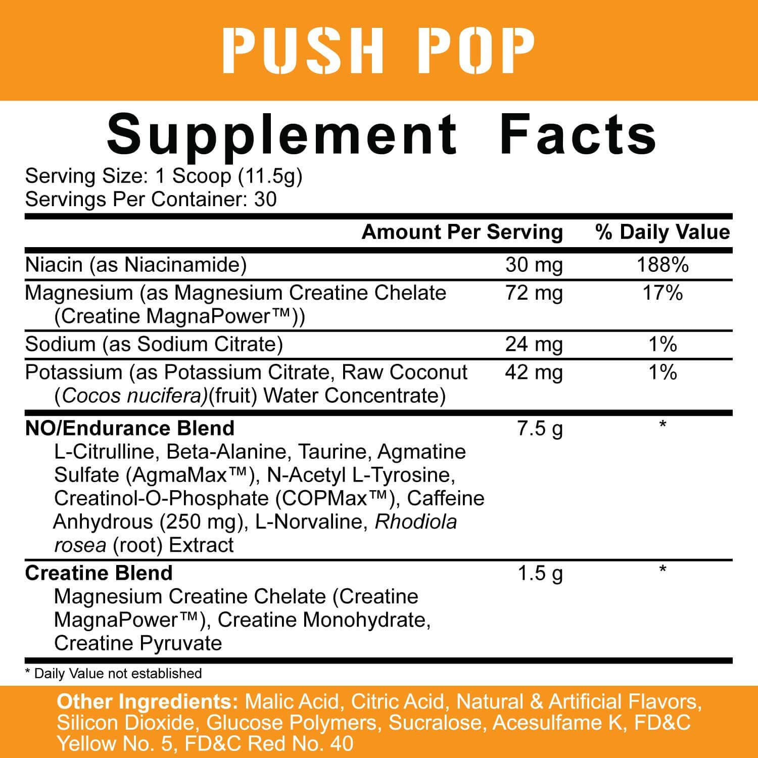 Kill IT Rich Piana 5% Nutrition - 30 servings | Megapump