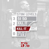 Kill IT Rich Piana 5% Nutrition - 30 servings | Megapump