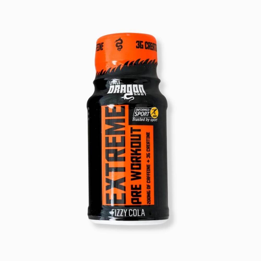 Little Dragon Extreme Pre-workout Shot 60ml | Megapump