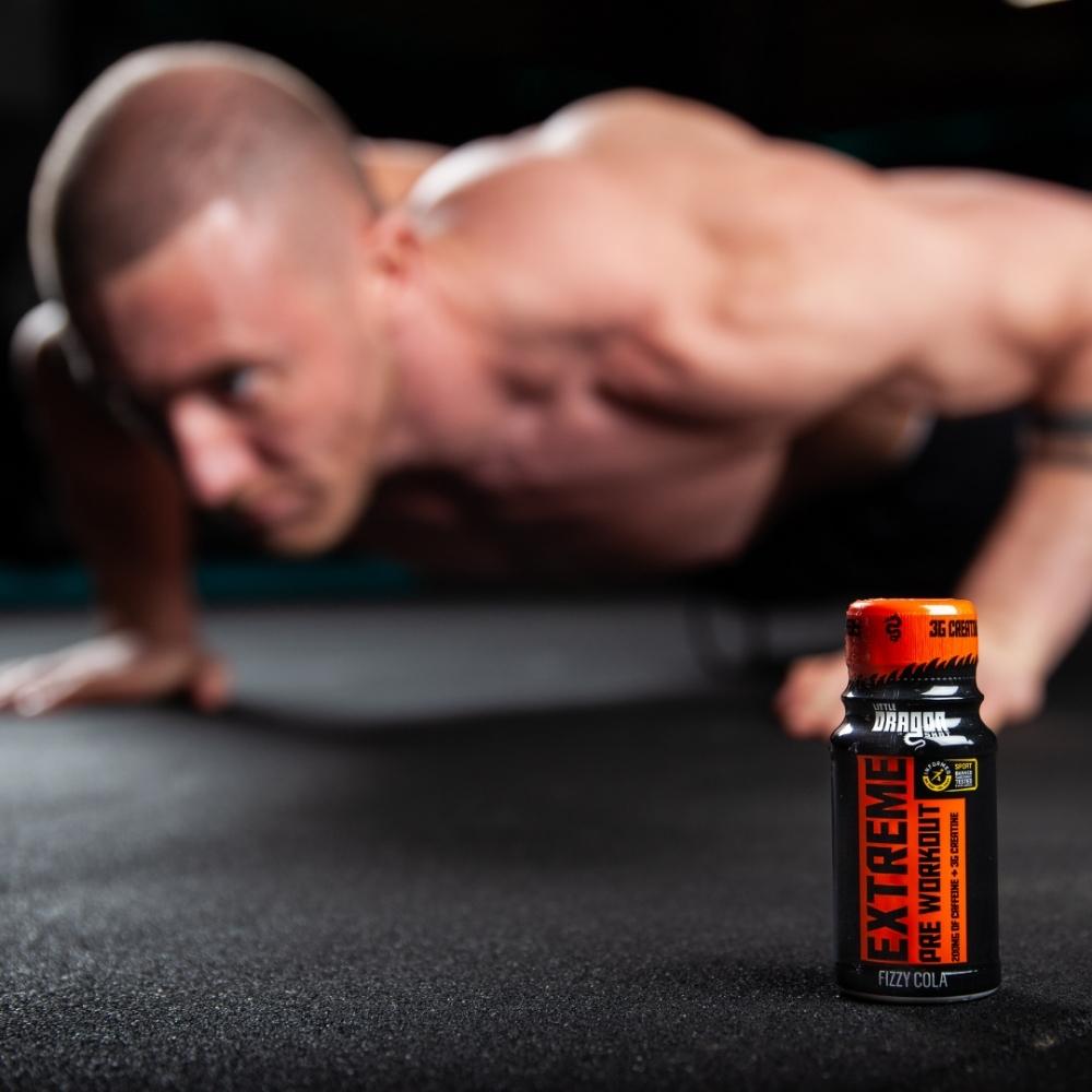 Little Dragon Extreme Pre-workout Shot 60ml | Megapump