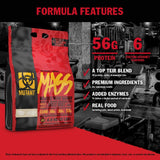 Mutant Mass Muscle Mass Gainer 2270g | Megapump