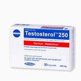 Megabol Testosterol 250 - 30 capsules | Megapump