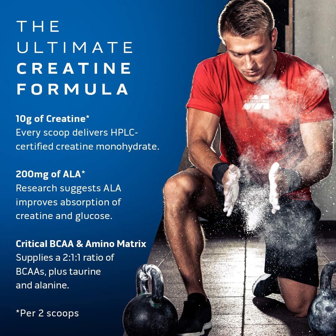 MuscleTech Performance Series - Cell Tech Creatine | Megapump