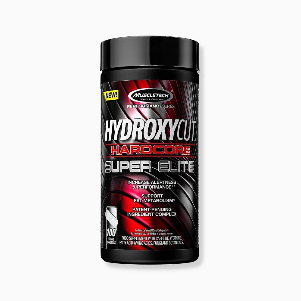 Muscletech Hydroxycut Hardcore Super Elite 100 capsules | Megapump