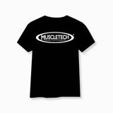 MuscleTech T-shirt Black | Megapump
